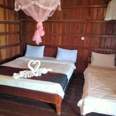 Riverside Bungalow Ban Dondét エクステリア 写真
