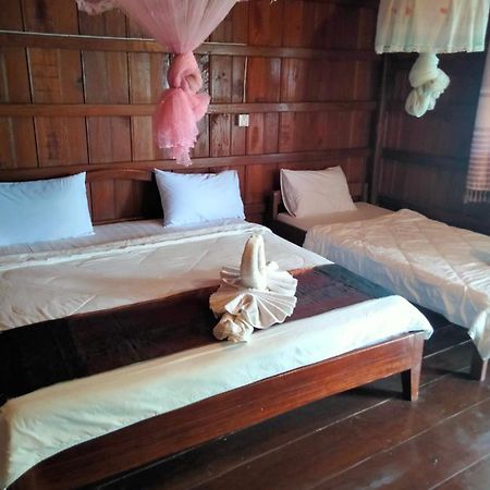 Riverside Bungalow Ban Dondét エクステリア 写真