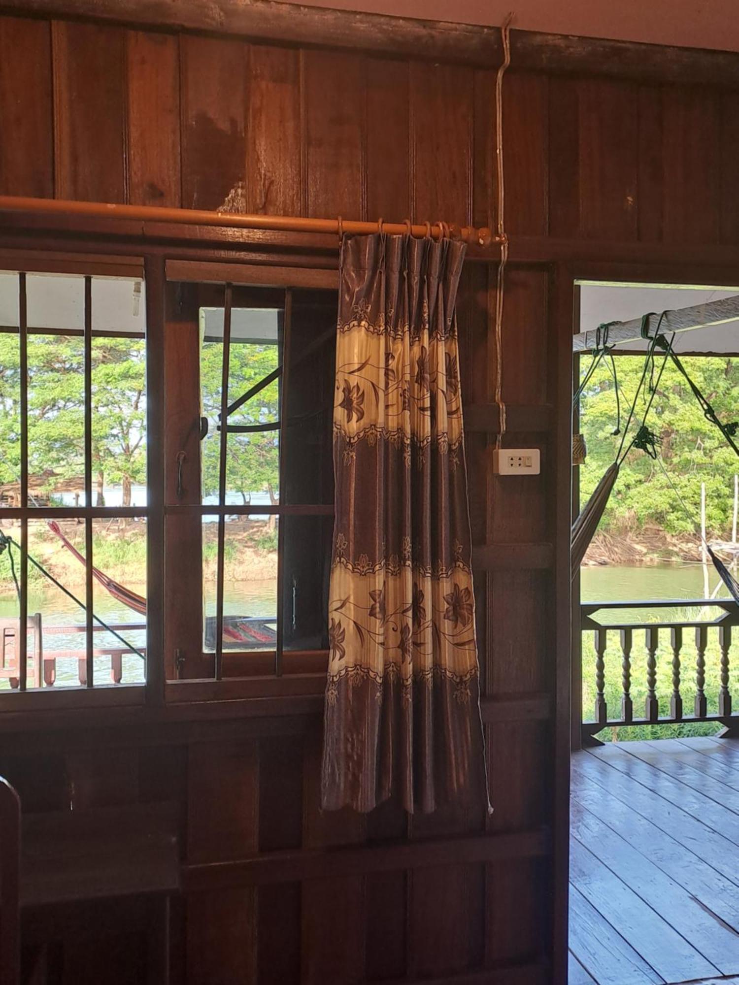 Riverside Bungalow Ban Dondét エクステリア 写真